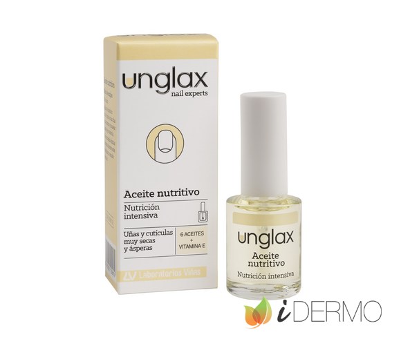 UNGLAX ACEITE NUTRITIVO